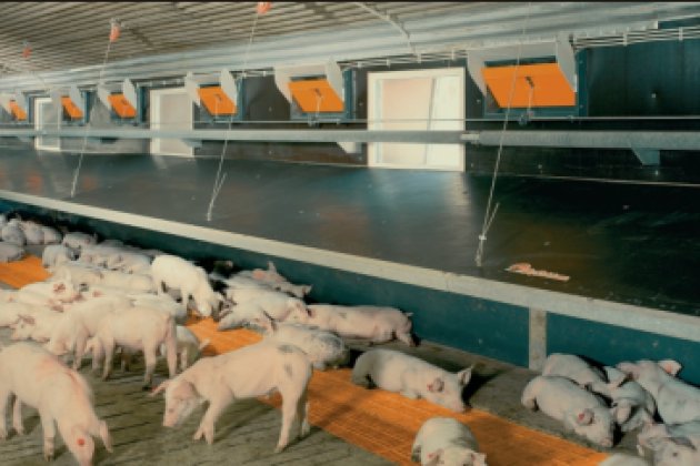 翅片水暖加熱系統(tǒng)